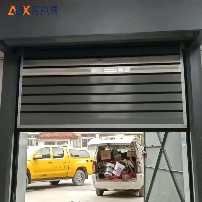 广州涡轮硬质高速门